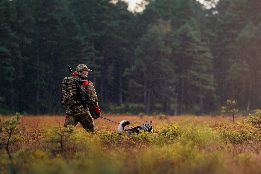 Moose Hunter 2.0 GTX jacket - MossyOak®Break-Up Country®/MossyOak®Red
