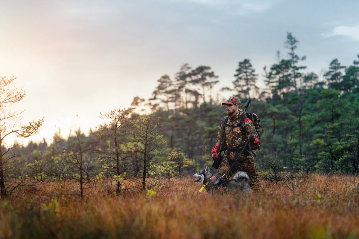 Moose Hunter 2.0 GTX jacket - MossyOak®Break-Up Country®/MossyOak®Red