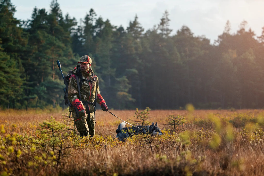 Moose Hunter 2.0 GTX jacket - MossyOak®Break-Up Country®/MossyOak®Red