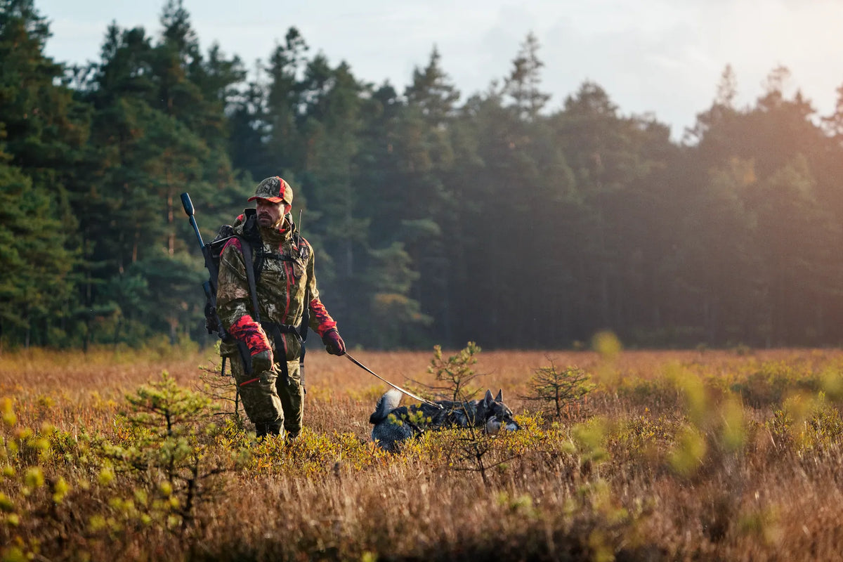 Moose Hunter 2.0 GTX jacket - MossyOak®Break-Up Country®/MossyOak®Red