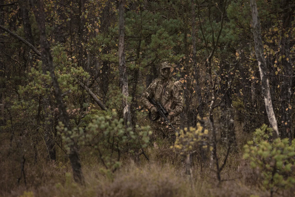 Moose Hunter 2.0 GTX jacket - MossyOak®Break-Up Country®/MossyOak®Red