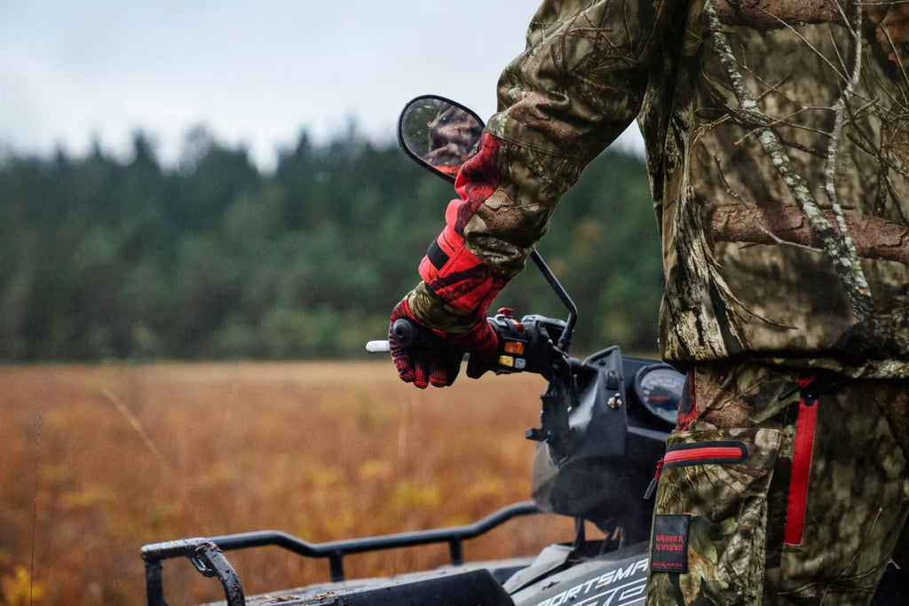 Moose Hunter 2.0 GTX jacket - MossyOak®Break-Up Country®/MossyOak®Red