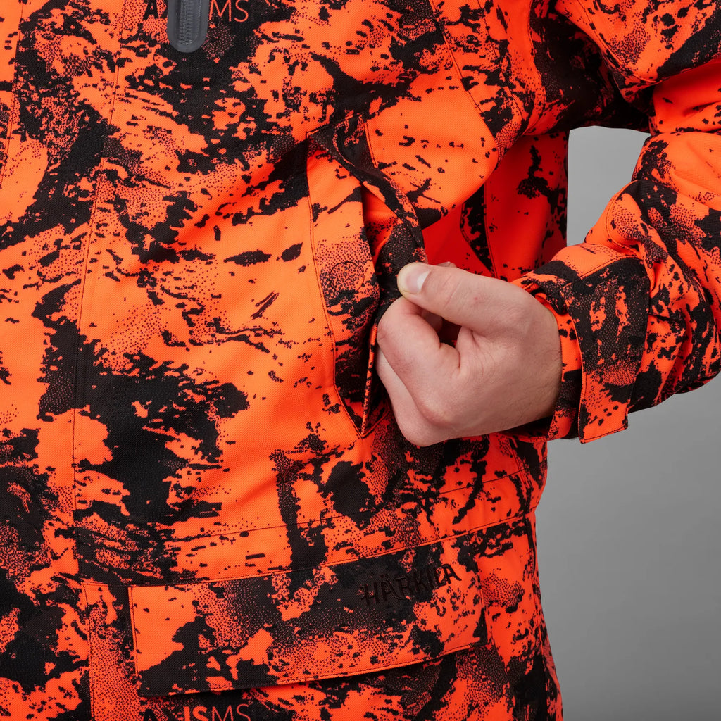 Wildboar Pro HWS Insulated jacket - AXIS MSP®Orange Blaze