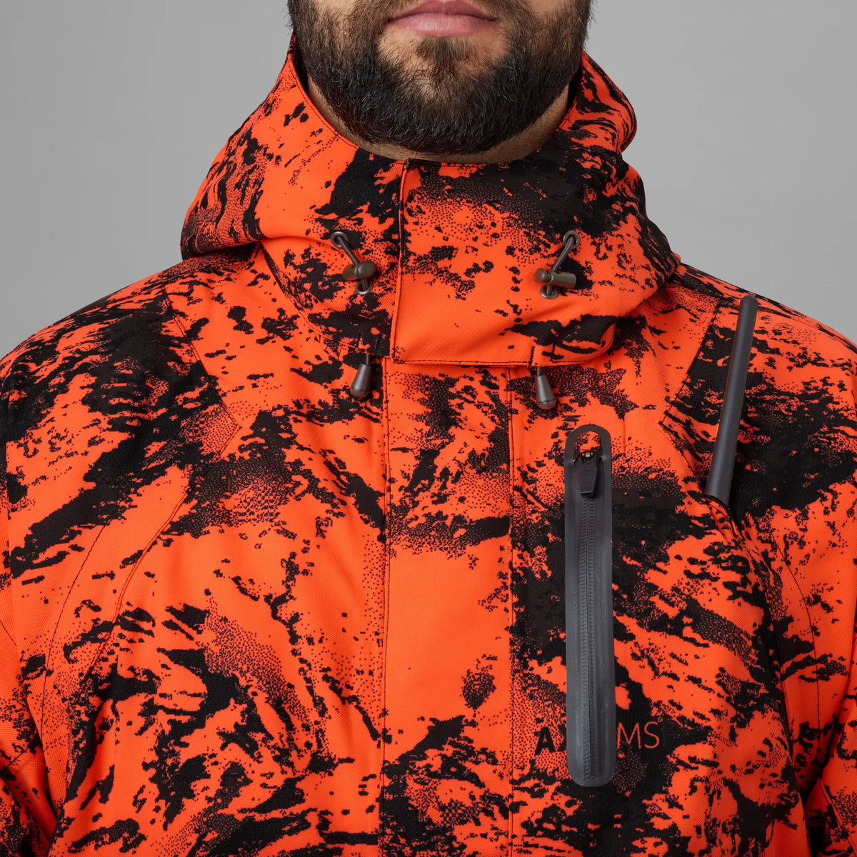 Wildboar Pro HWS Insulated jacket - AXIS MSP®Orange Blaze