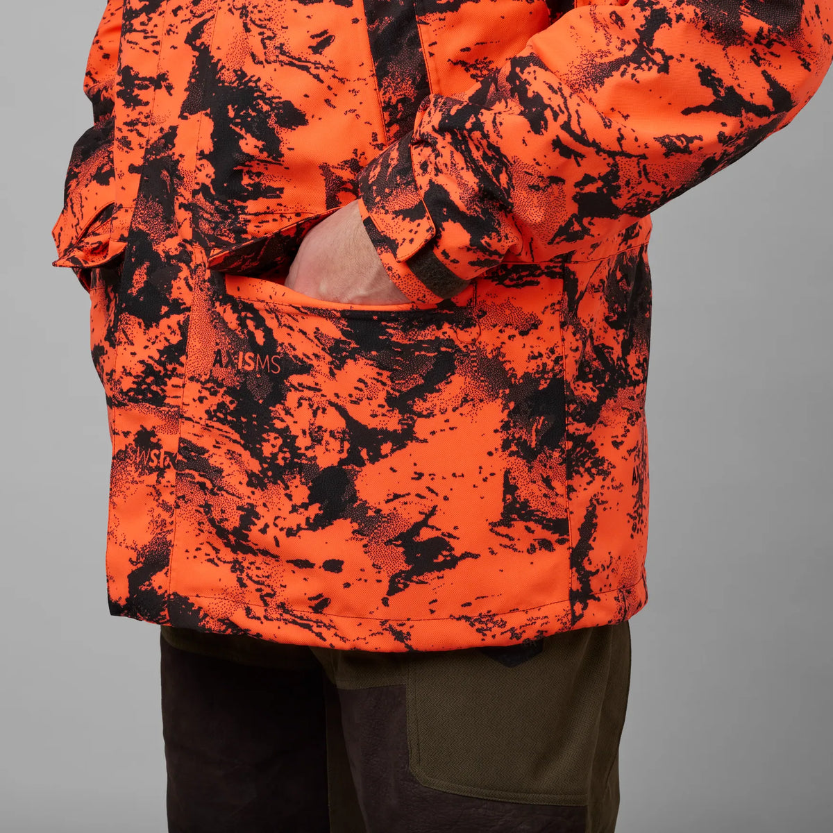 Wildboar Pro HWS Insulated jacket - AXIS MSP®Orange Blaze
