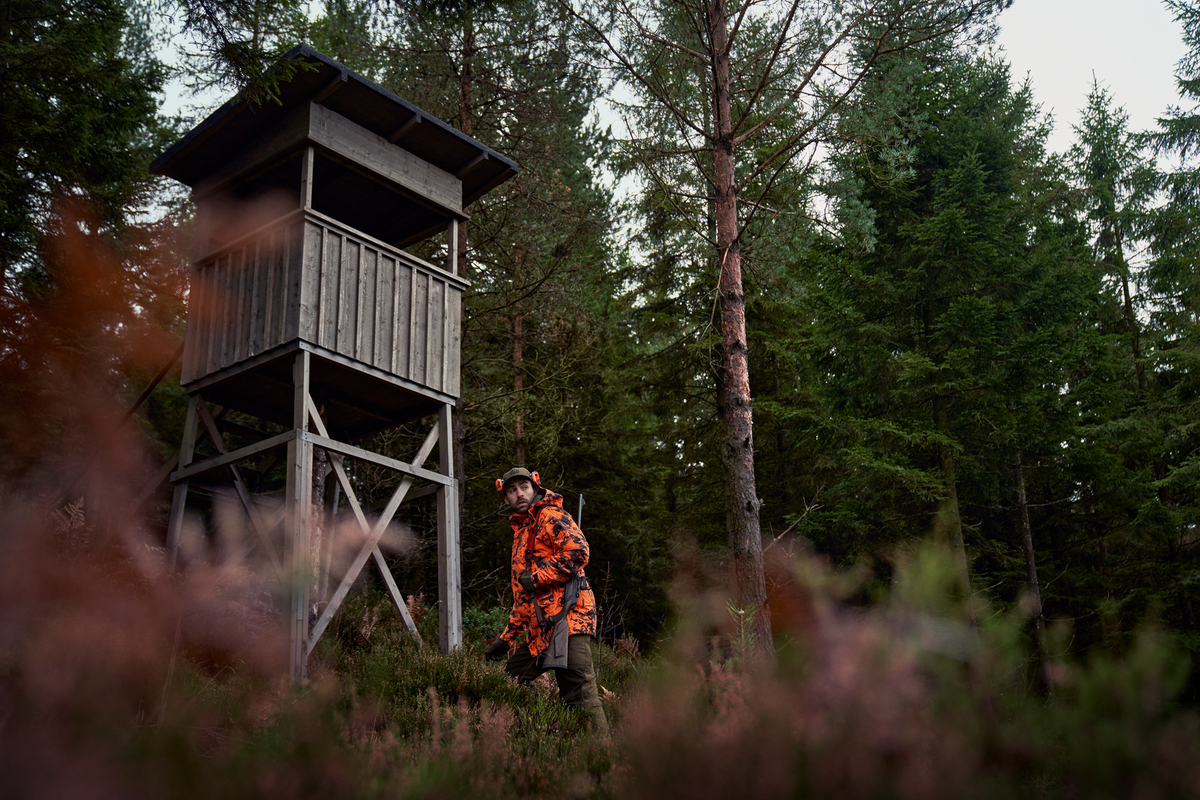 Wildboar Pro HWS Insulated jacket - AXIS MSP®Orange Blaze