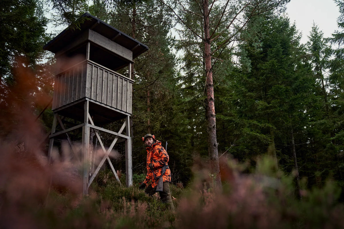 Wildboar Pro HWS Insulated jacket - AXIS MSP®Orange Blaze