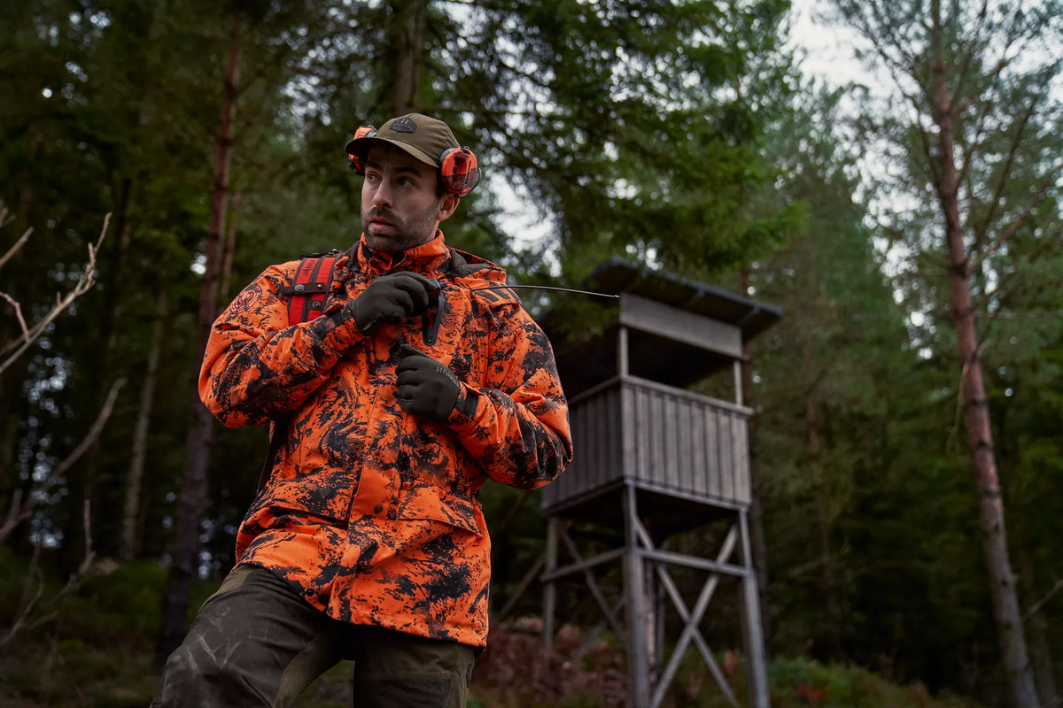Wildboar Pro HWS Insulated jacket - AXIS MSP®Orange Blaze