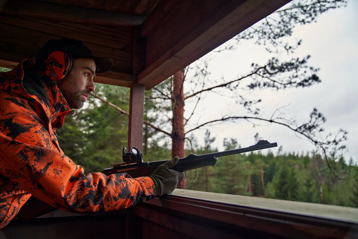 Wildboar Pro HWS Insulated jacket - AXIS MSP®Orange Blaze
