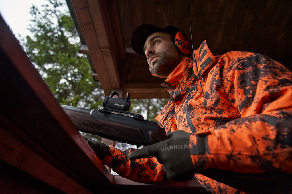 Wildboar Pro HWS Insulated jacket - AXIS MSP®Orange Blaze