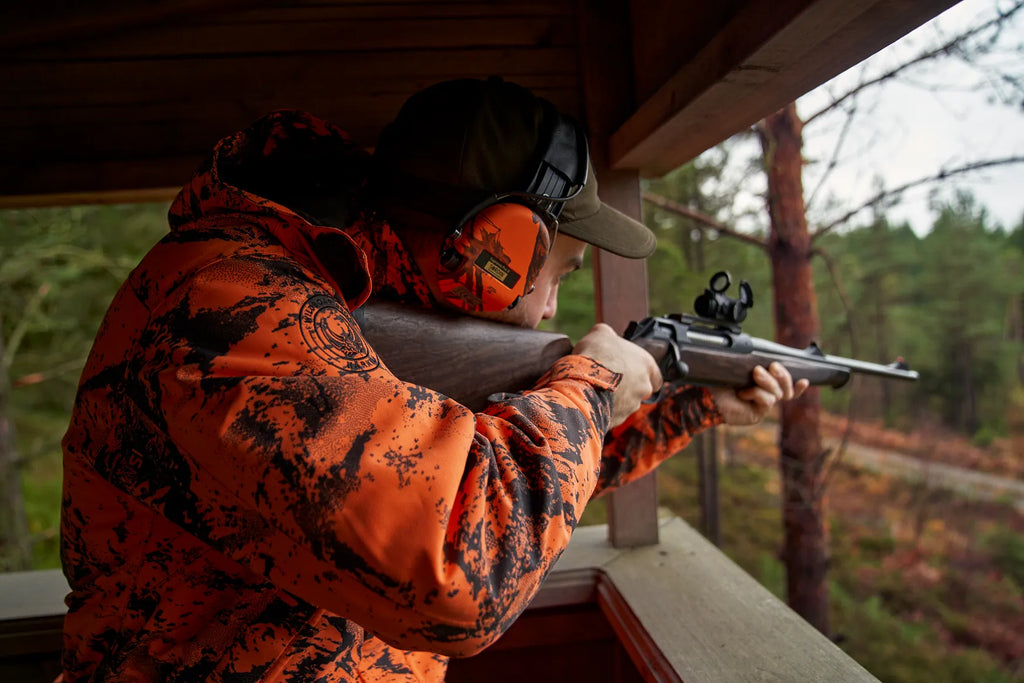 Wildboar Pro HWS Insulated jacket - AXIS MSP®Orange Blaze