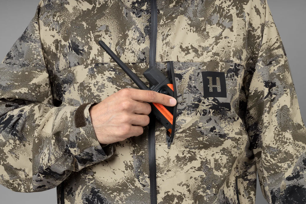 Mountain Hunter Expedition HWS Packable jacket - AXIS MSP®Mountain