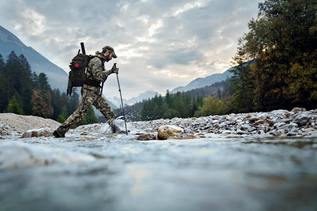 Mountain Hunter Expedition HWS Packable jacket - AXIS MSP®Mountain