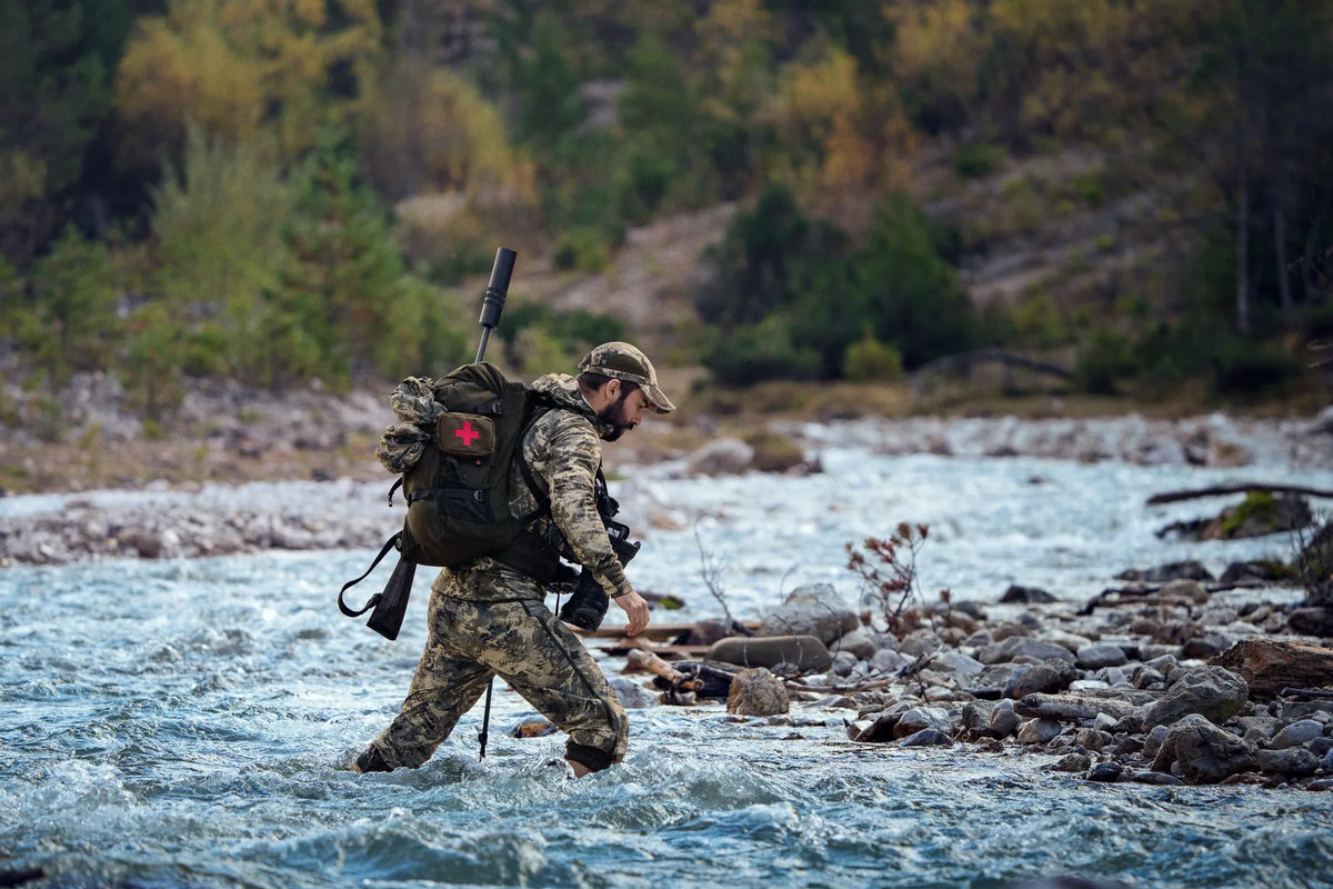 Mountain Hunter Expedition HWS Packable jacket - AXIS MSP®Mountain
