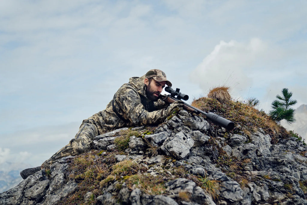Mountain Hunter Expedition HWS Packable jacket - AXIS MSP®Mountain