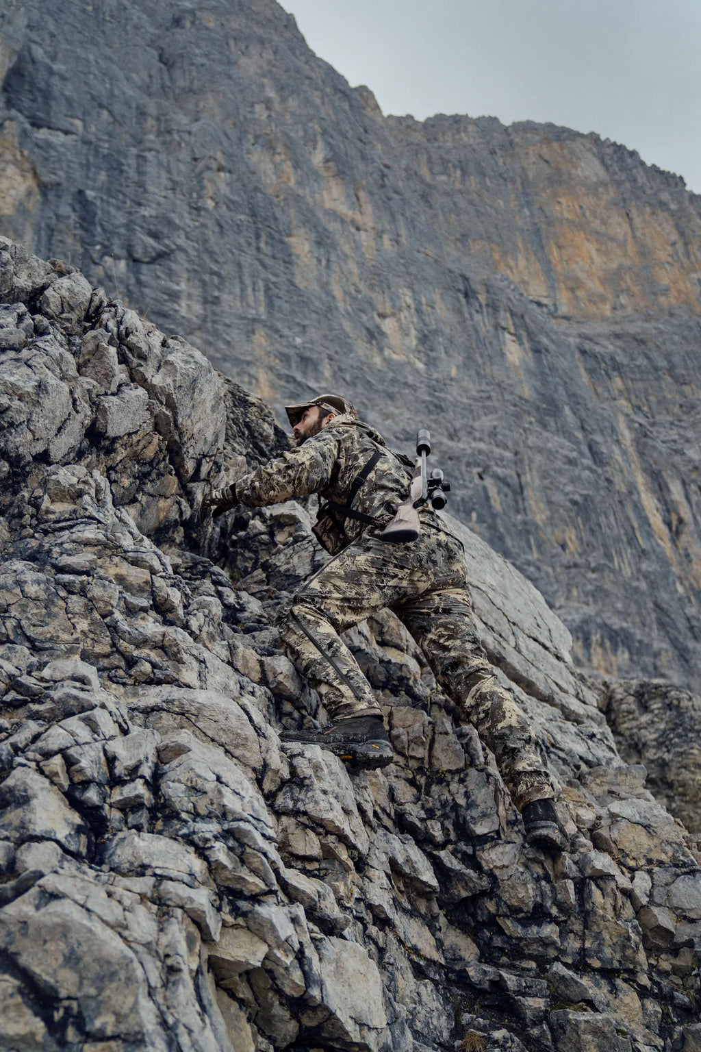 Mountain Hunter Expedition HWS Packable jacket - AXIS MSP®Mountain