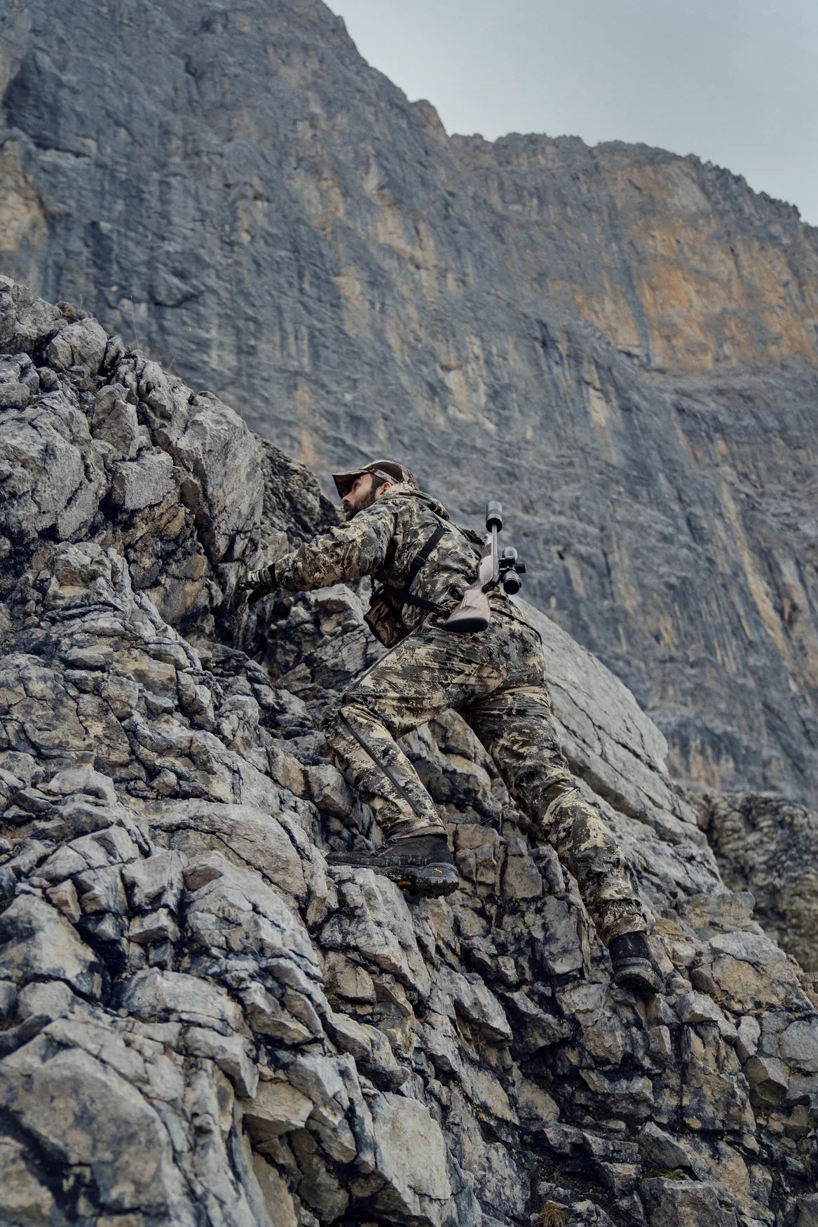 Mountain Hunter Expedition HWS Packable jacket - AXIS MSP®Mountain