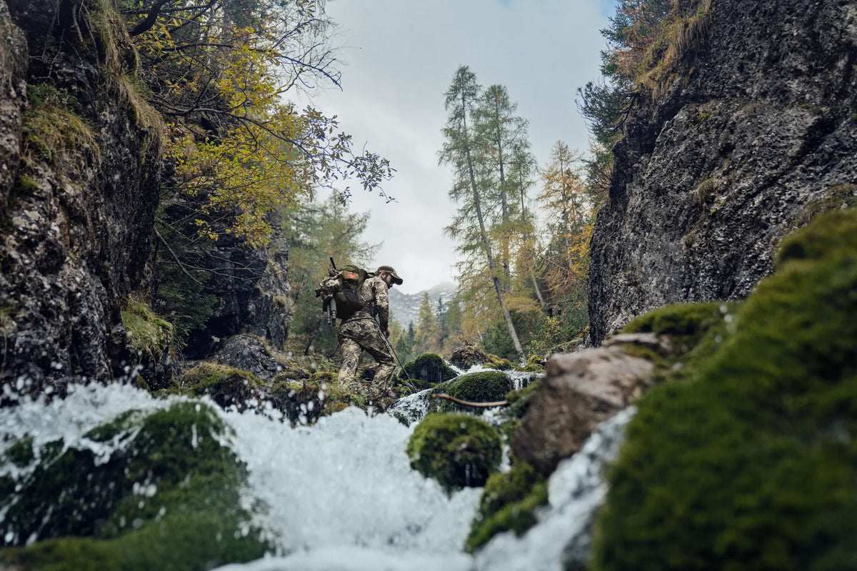 Mountain Hunter Expedition HWS Packable jacket - AXIS MSP®Mountain