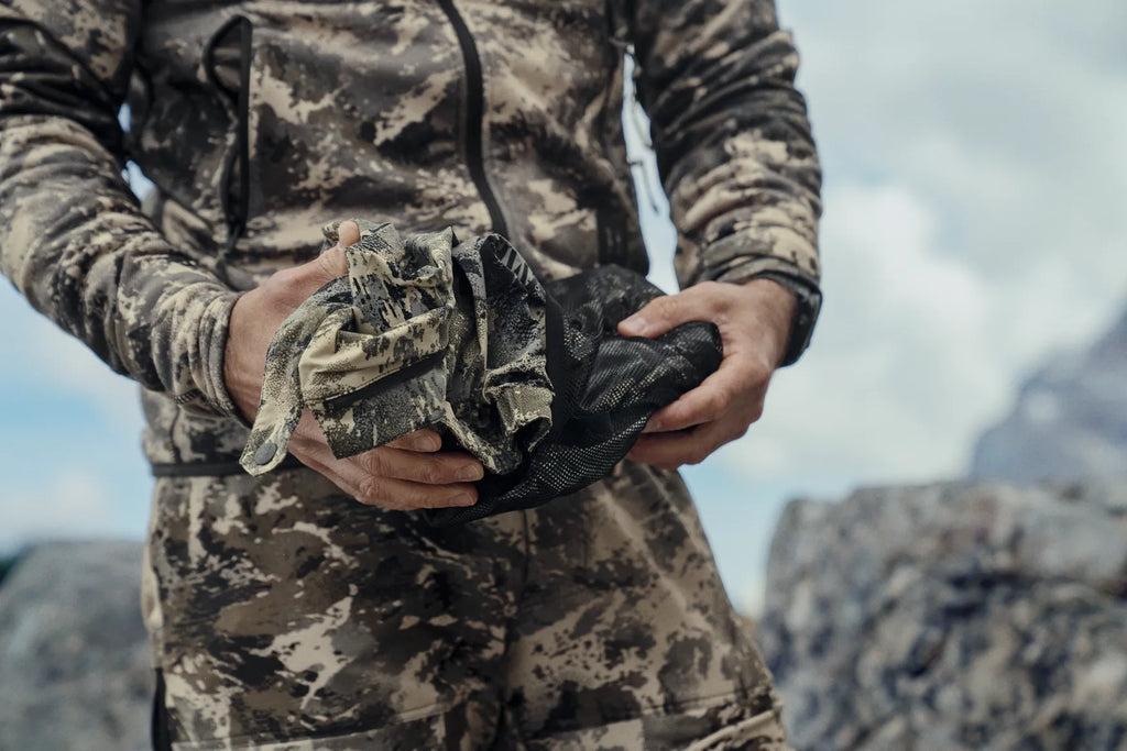 Mountain Hunter Expedition HWS Packable jacket - AXIS MSP®Mountain