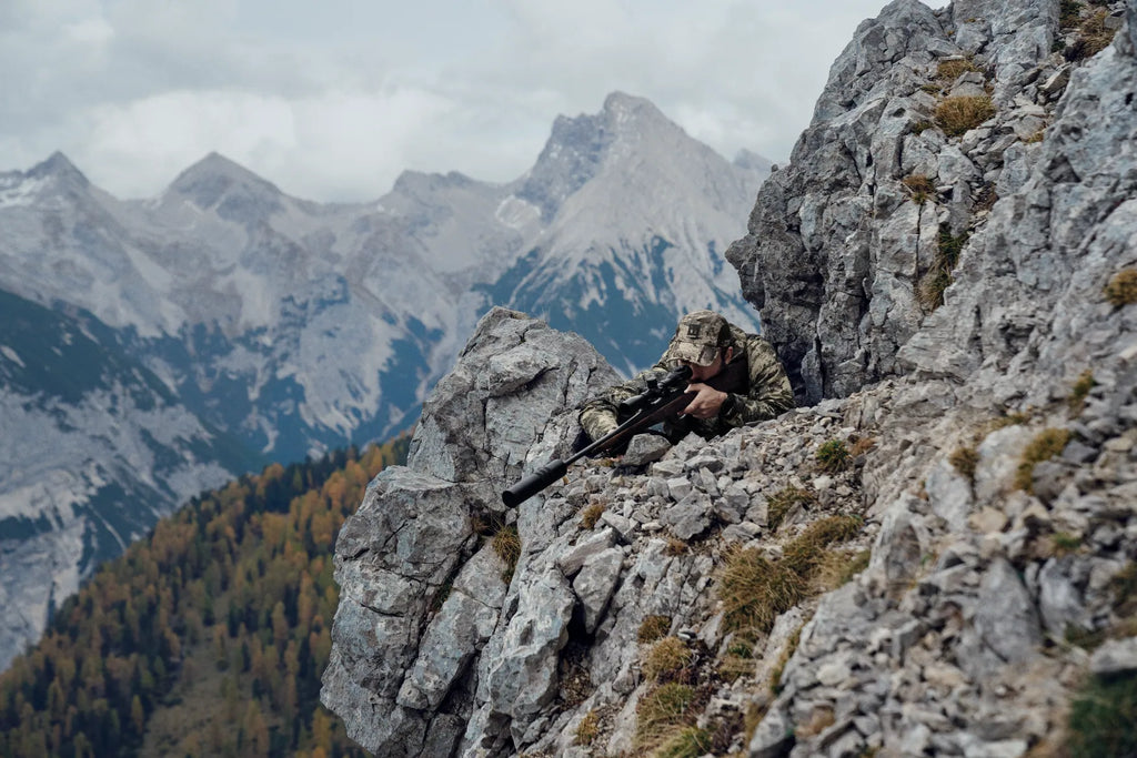 Mountain Hunter Expedition HWS Packable jacket - AXIS MSP®Mountain