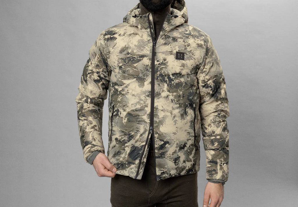 Mountain Hunter Expedition packable Down jacket - AXIS MSP®Mountain