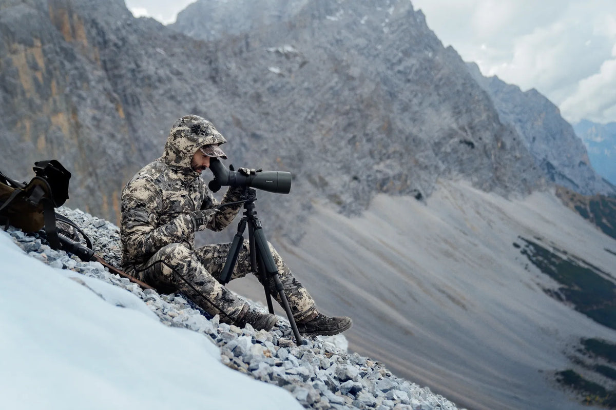 Mountain Hunter Expedition packable Down jacket - AXIS MSP®Mountain