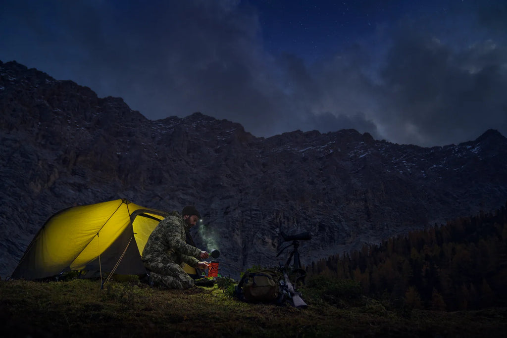 Mountain Hunter Expedition packable Down jacket - AXIS MSP®Mountain