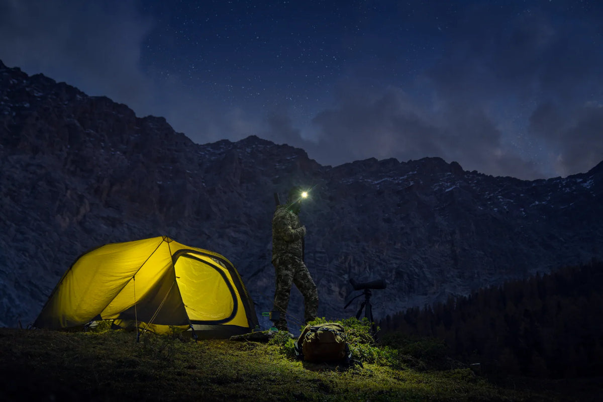 Mountain Hunter Expedition packable Down jacket - AXIS MSP®Mountain