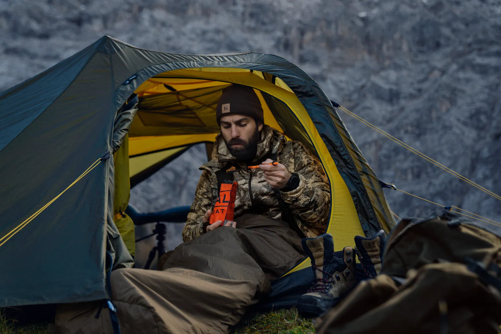 Mountain Hunter Expedition packable Down jacket - AXIS MSP®Mountain