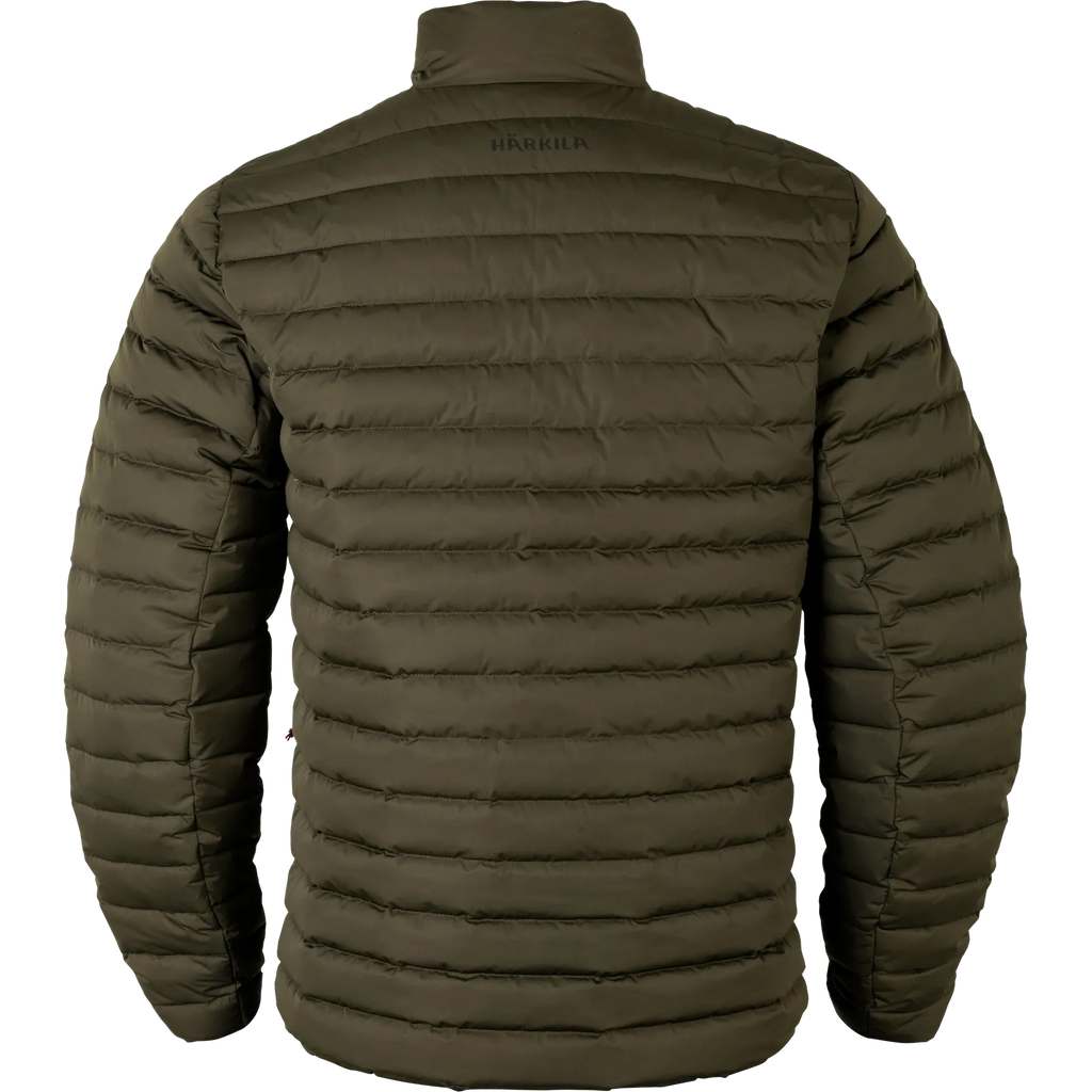 Härkila clim8 Insulated jacket - Willow green
