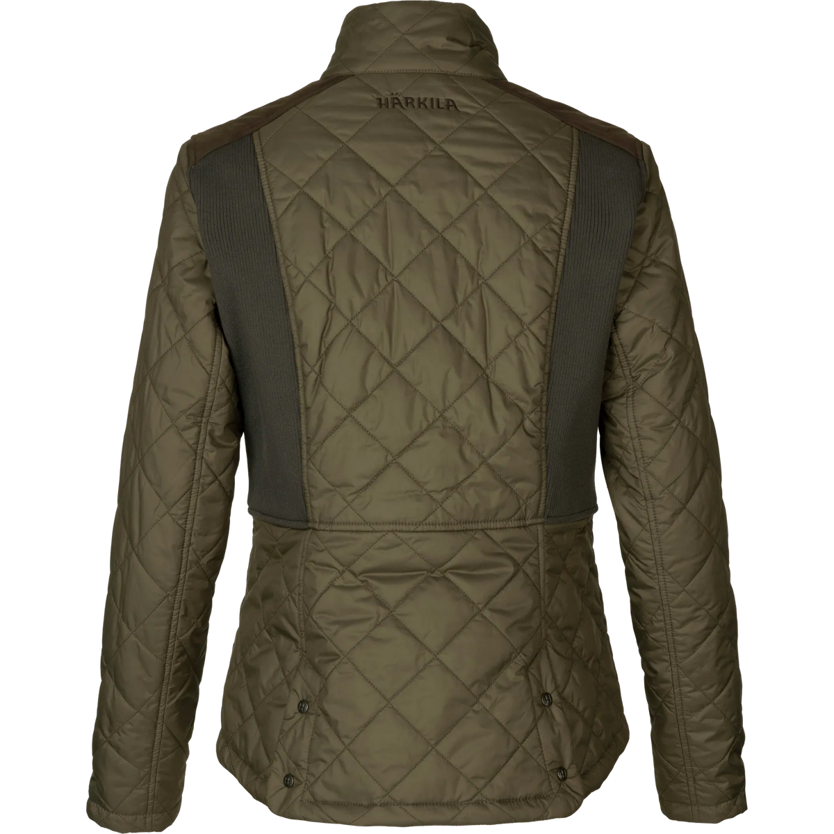 Ailsa quilt jacket Women - Willow green