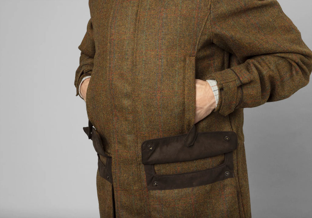 Kenmore GTX jacket - Terragon brown