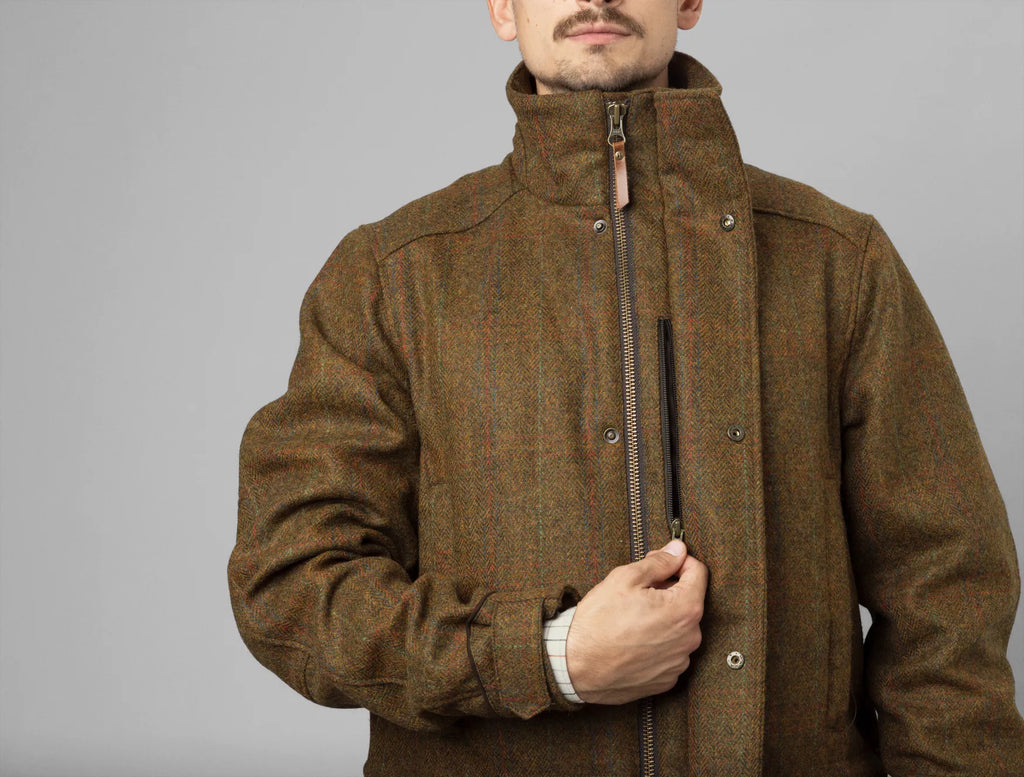 Kenmore GTX jacket - Terragon brown