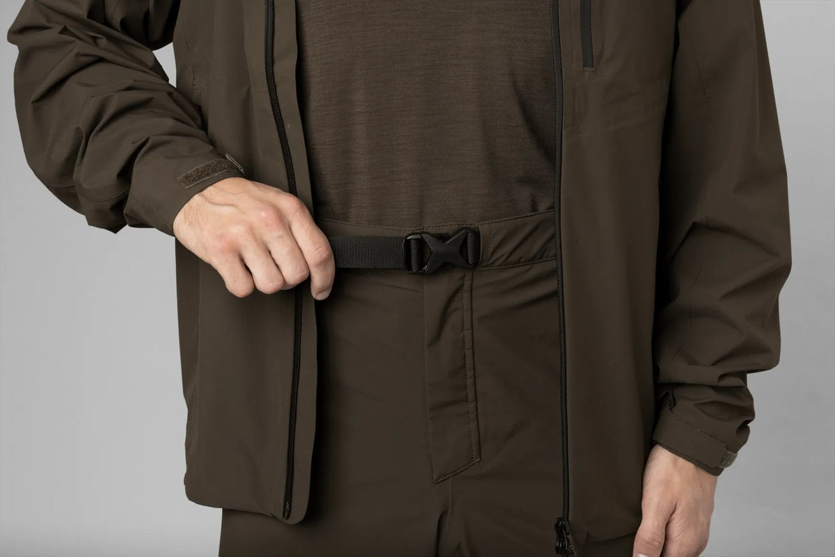Logmar HWS packable trousers - Willow green