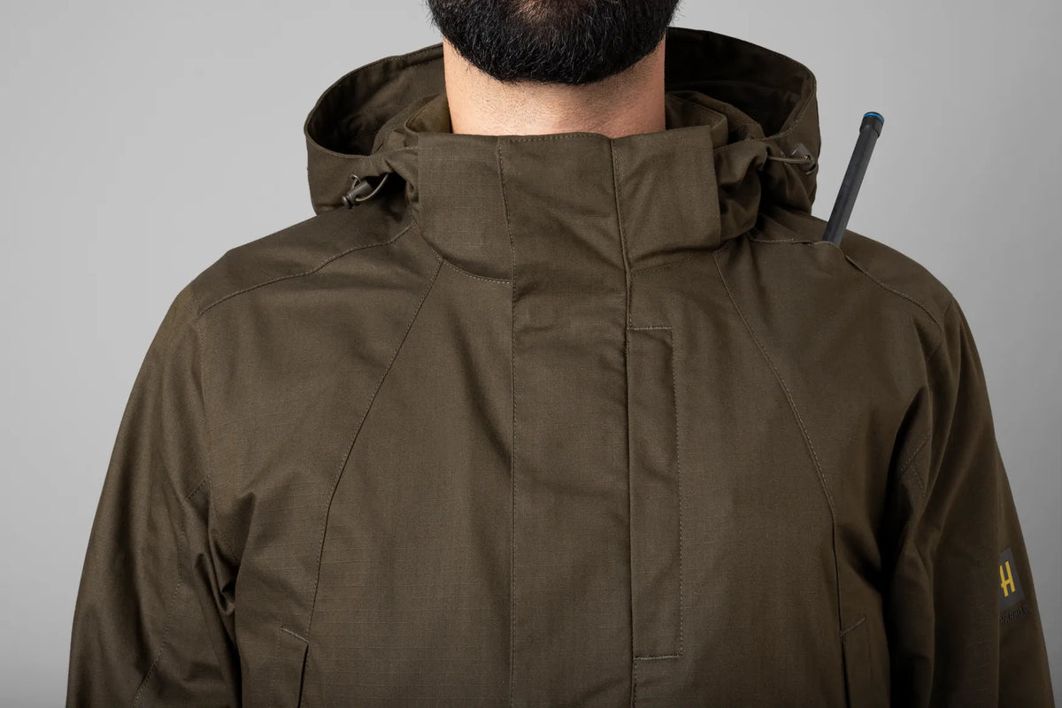Nordic Hunter HWS jacket - Willow green