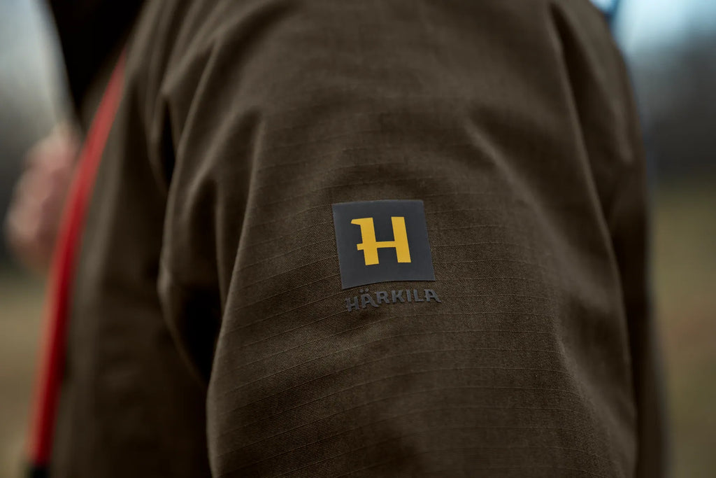 Nordic Hunter HWS jacket - Willow green