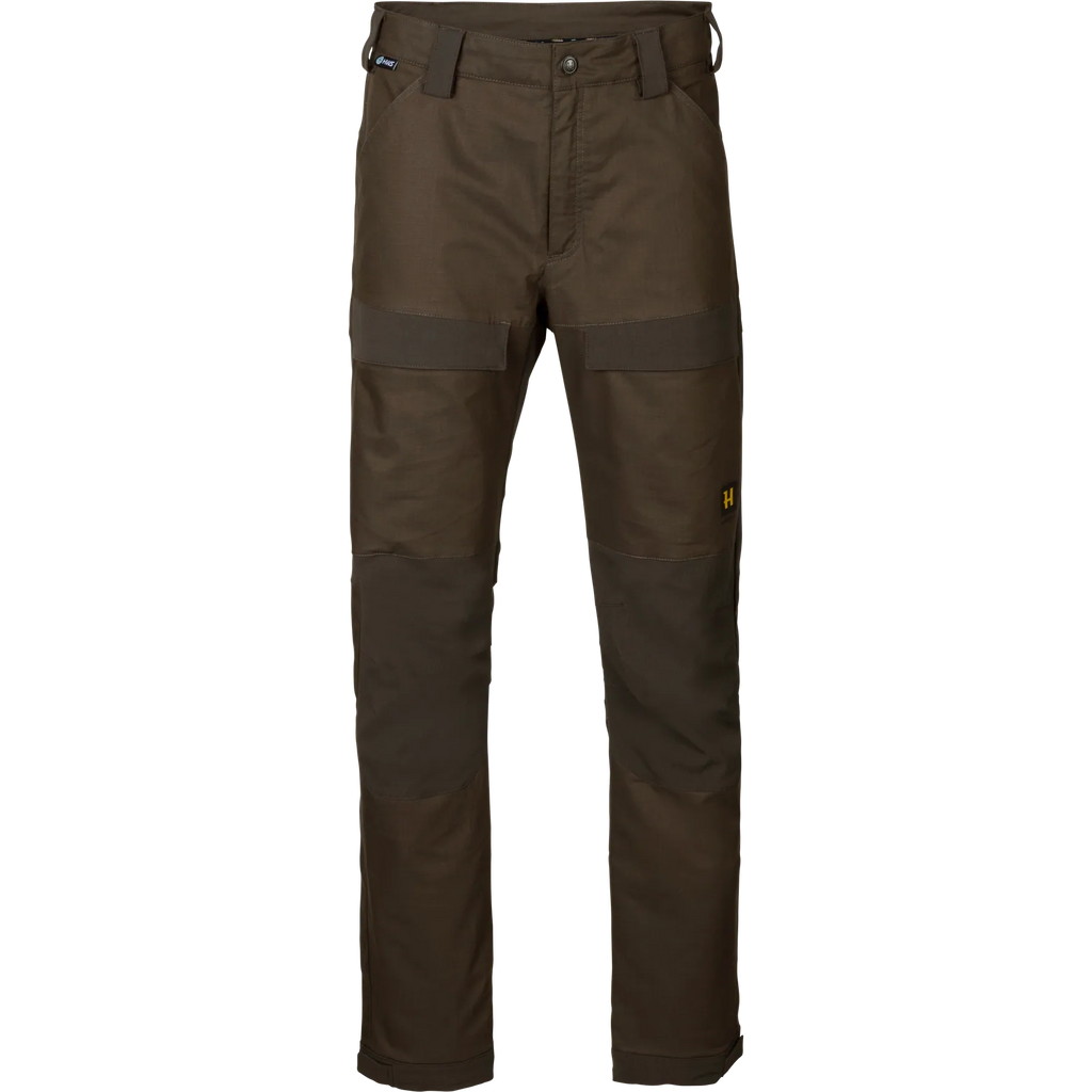 Nordic Hunter HWS trousers - Willow green/Shadow brown