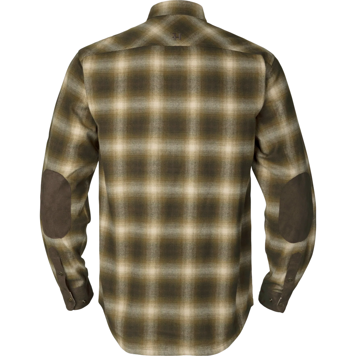 Folke shirt jacket - Willow green