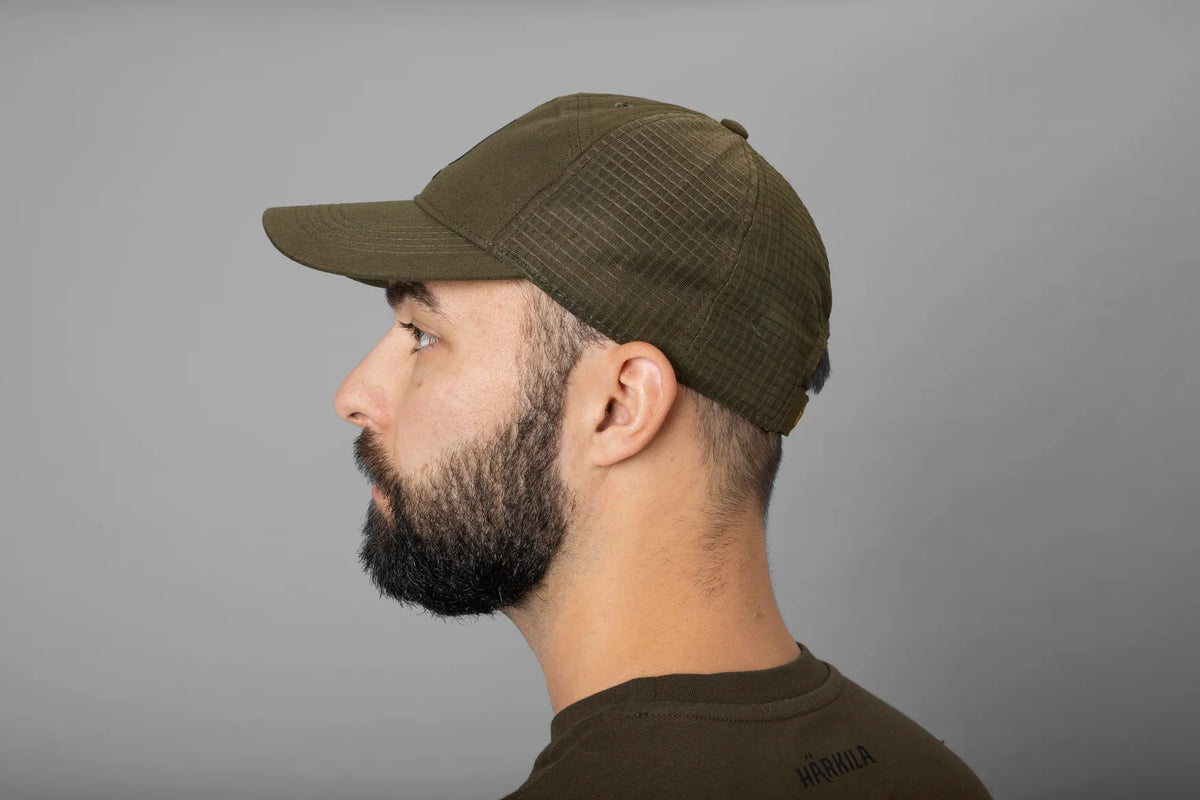 Härkila Instinct cap - Willow green