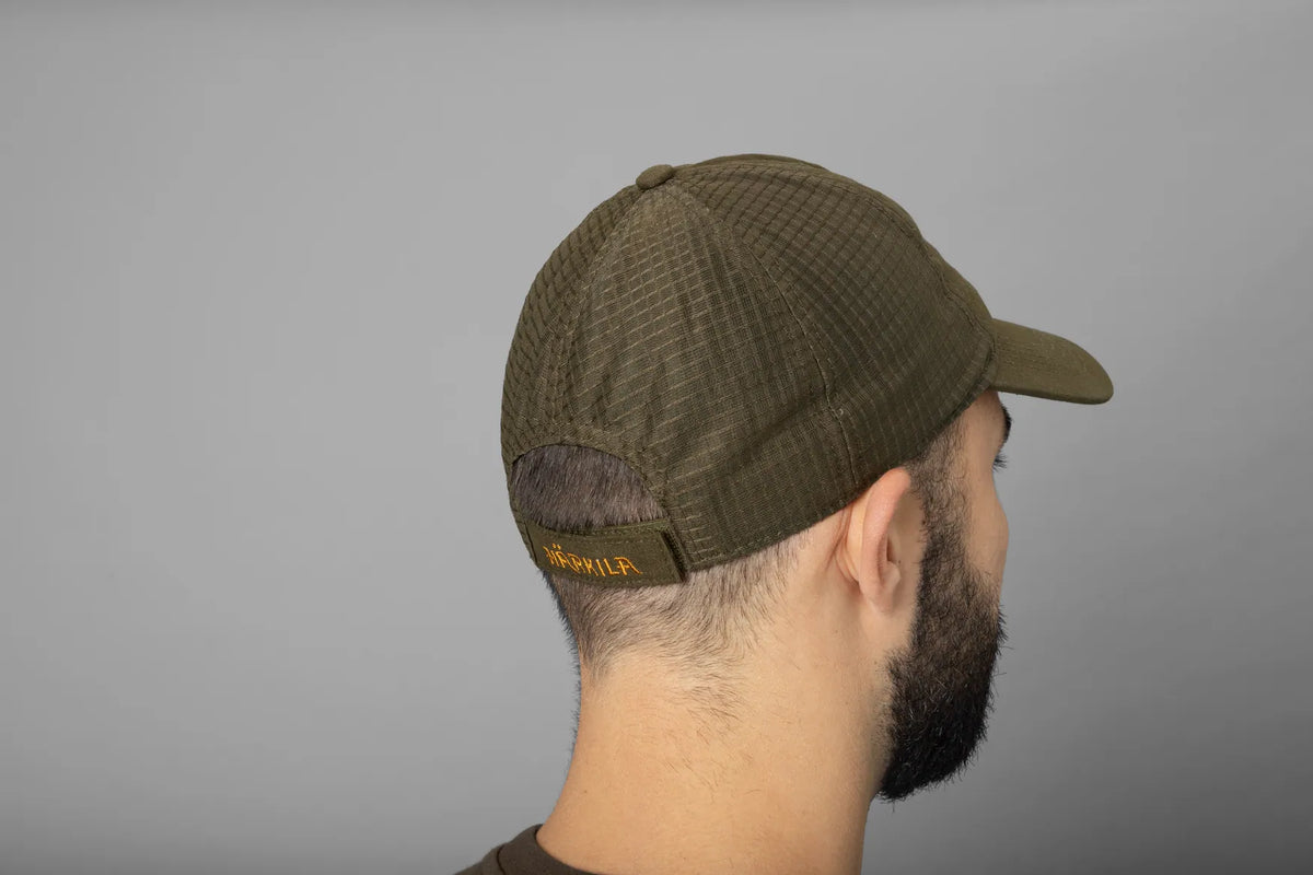 Härkila Instinct cap - Willow green