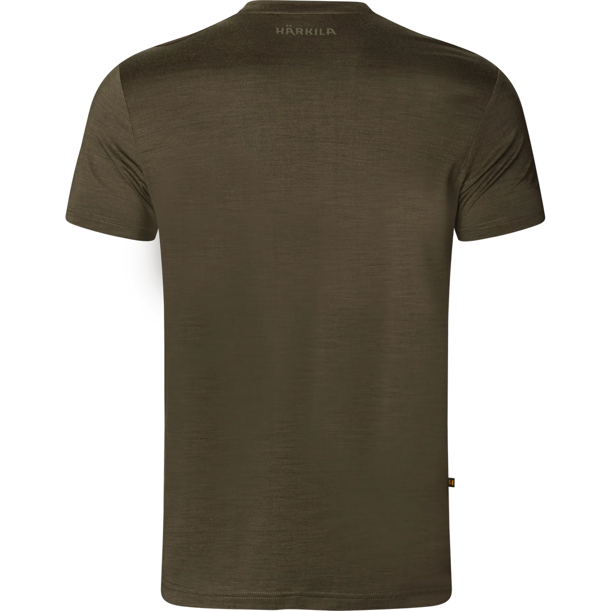 Härkila Base All Season S/S t-shirt - Willow green