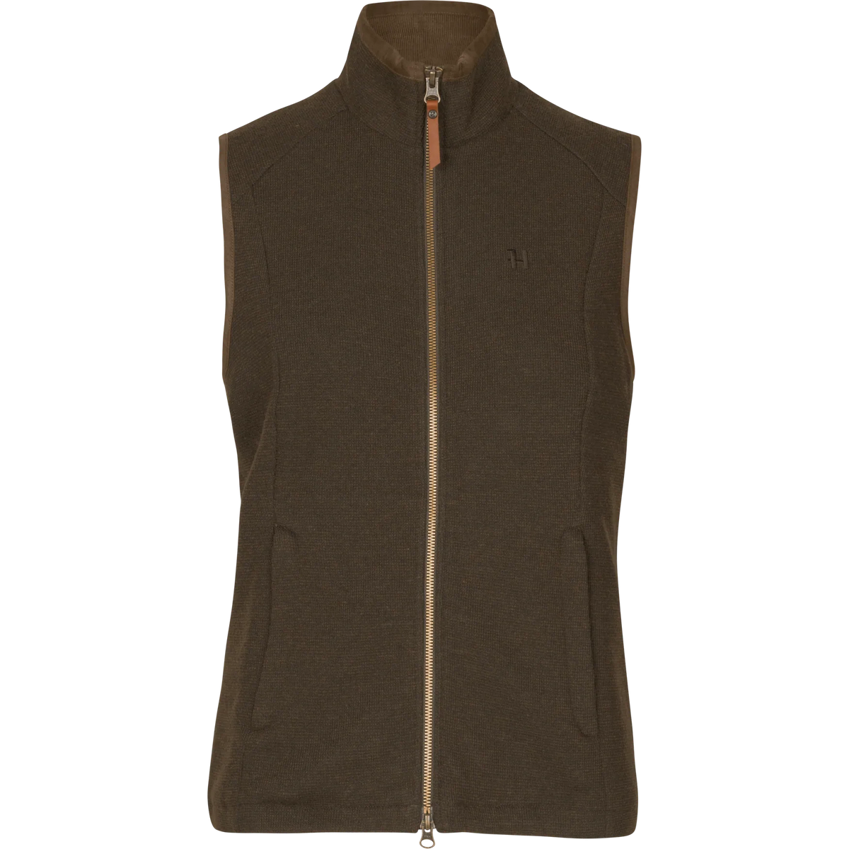 Sandhem Pro waistcoat Women - Forest green