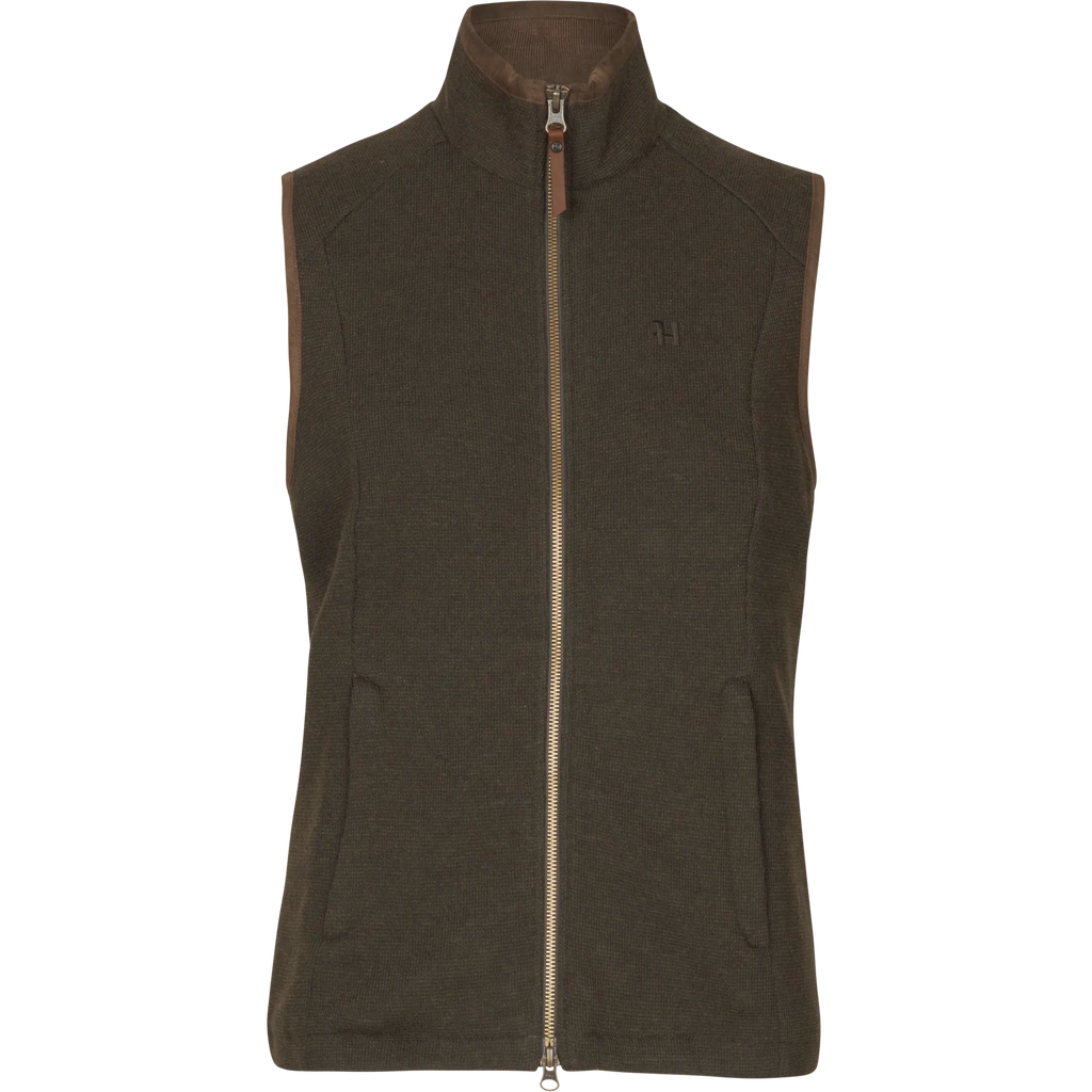 Sandhem Pro waistcoat Women - Willow green