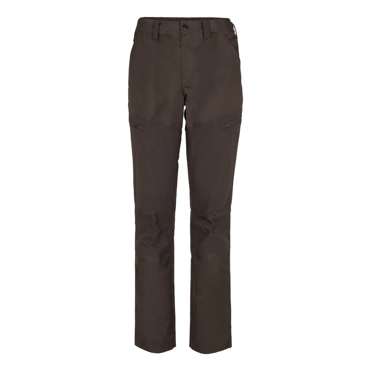 Härkila Fjell trousers women - Shadow brown