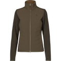 Sandhem Pro Insulated  cardigan Women - Willow green