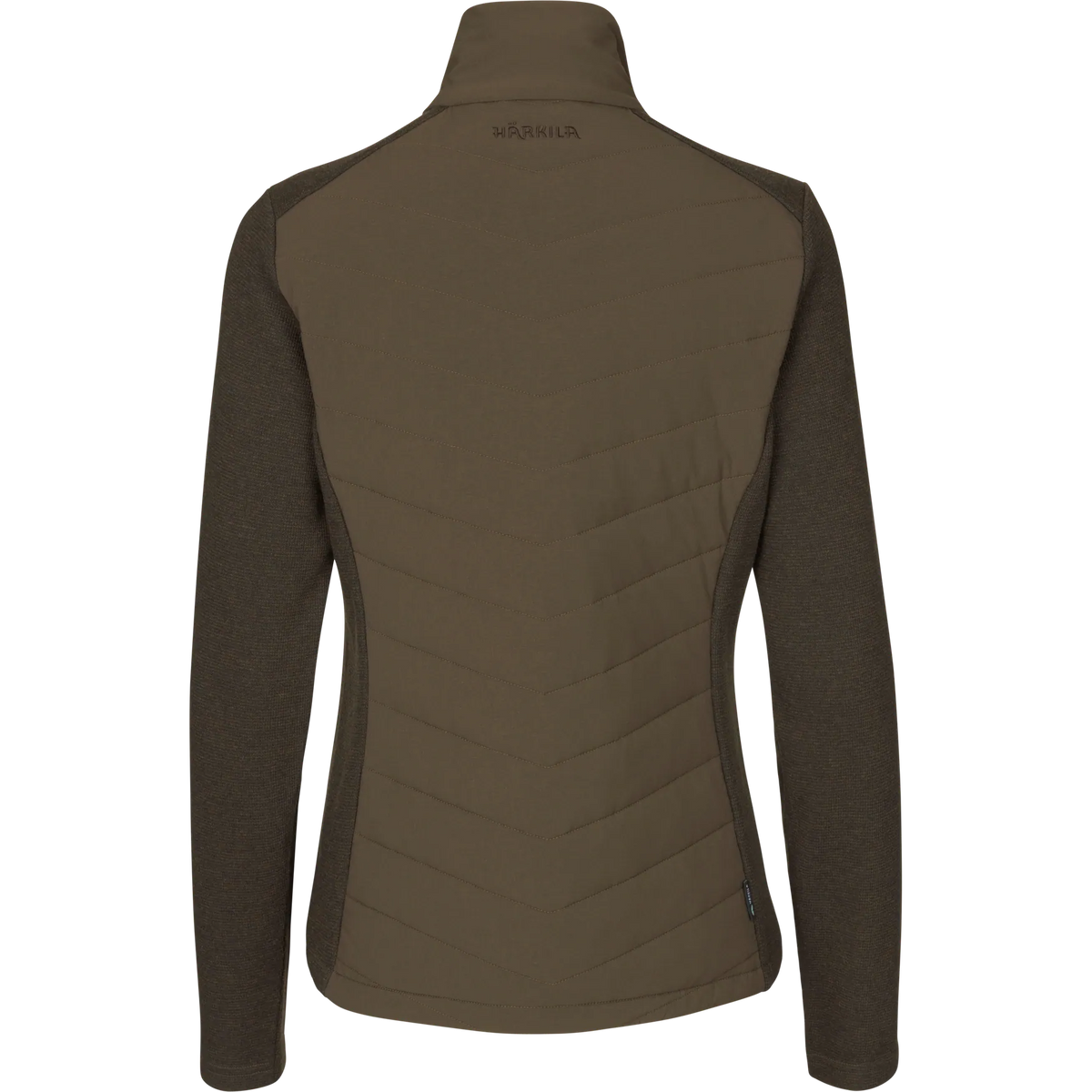 Sandhem Pro Insulated  cardigan Women - Willow green