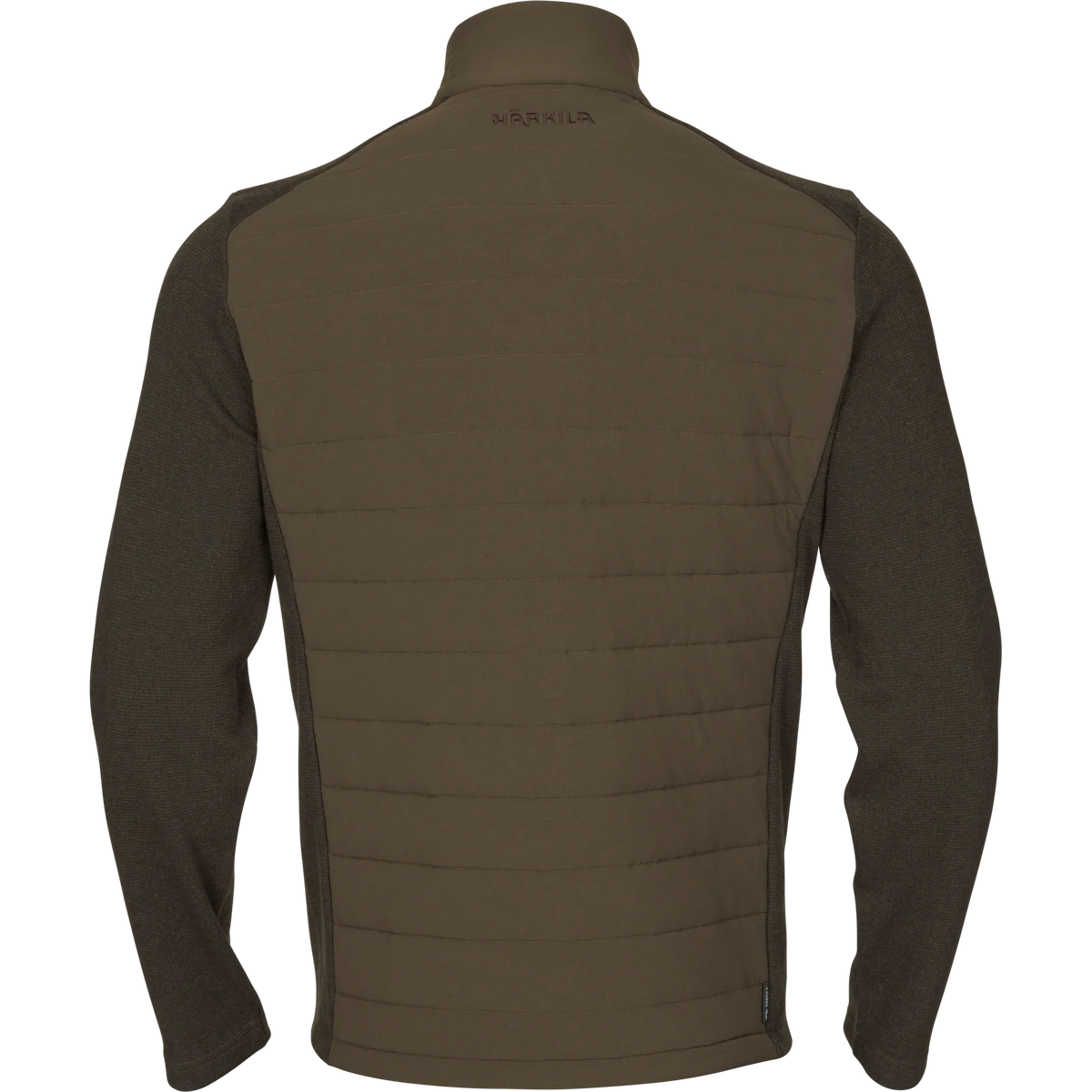 Sandhem Pro Insulated cardigan - Willow green