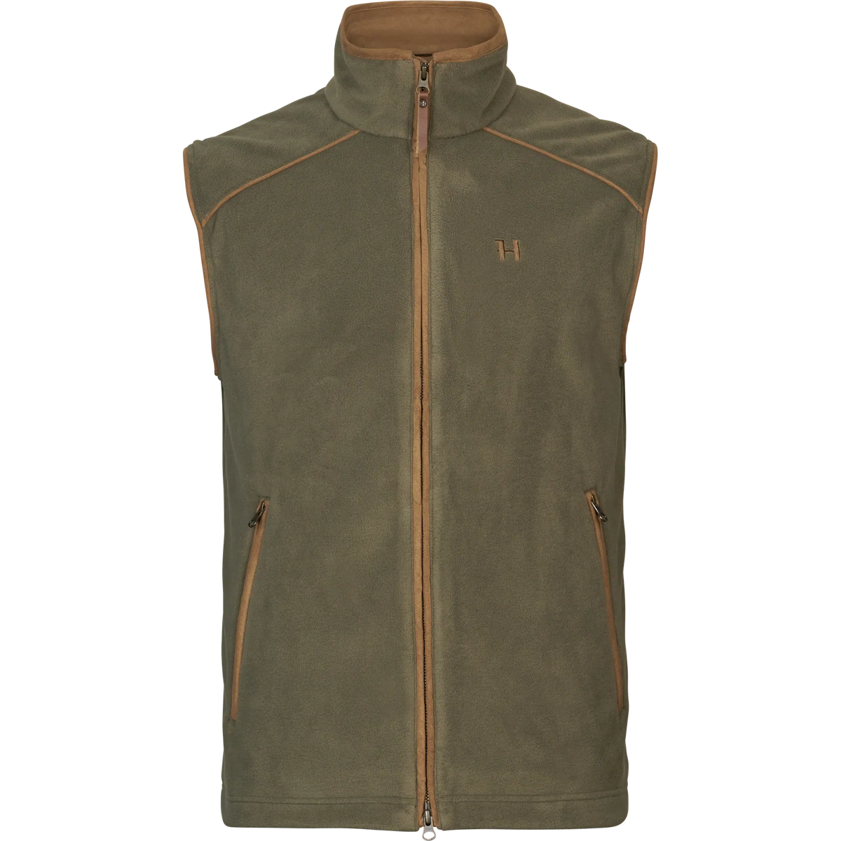 Sandhem 200 waistcoat - Grape leaf