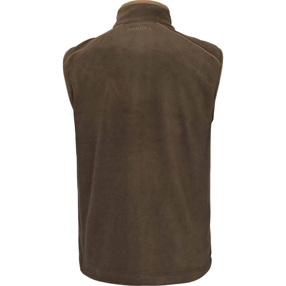 Sandhem 200 waistcoat - Demitasse brown