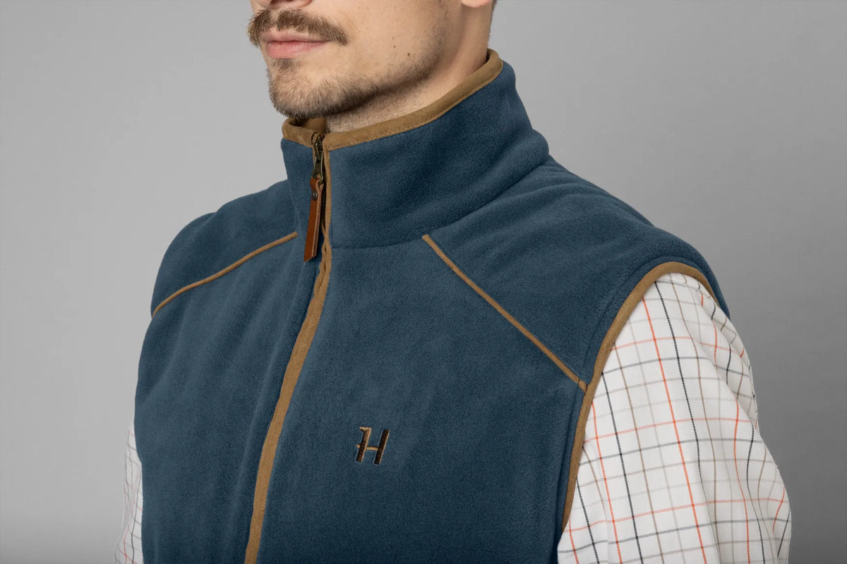 Sandhem 200 waistcoat - Blue